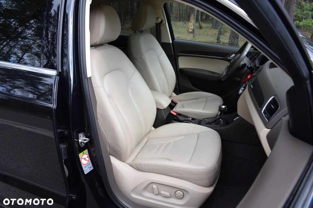 Audi Q3 2.0 TDI Quattro S tronic - 22