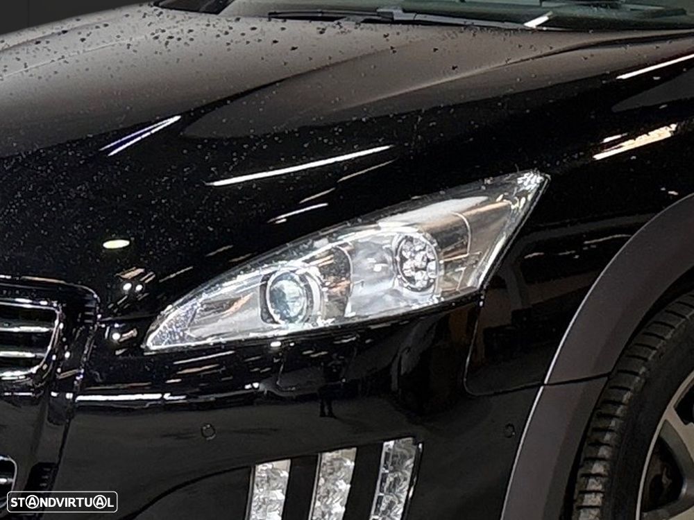 Peugeot 508 RXH 2.0 HDi Hybrid4 Limited Edition 2-Tronic - 5