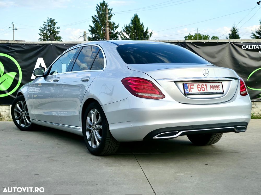 Mercedes-Benz C 180 9G-TRONIC Avantgarde - 6
