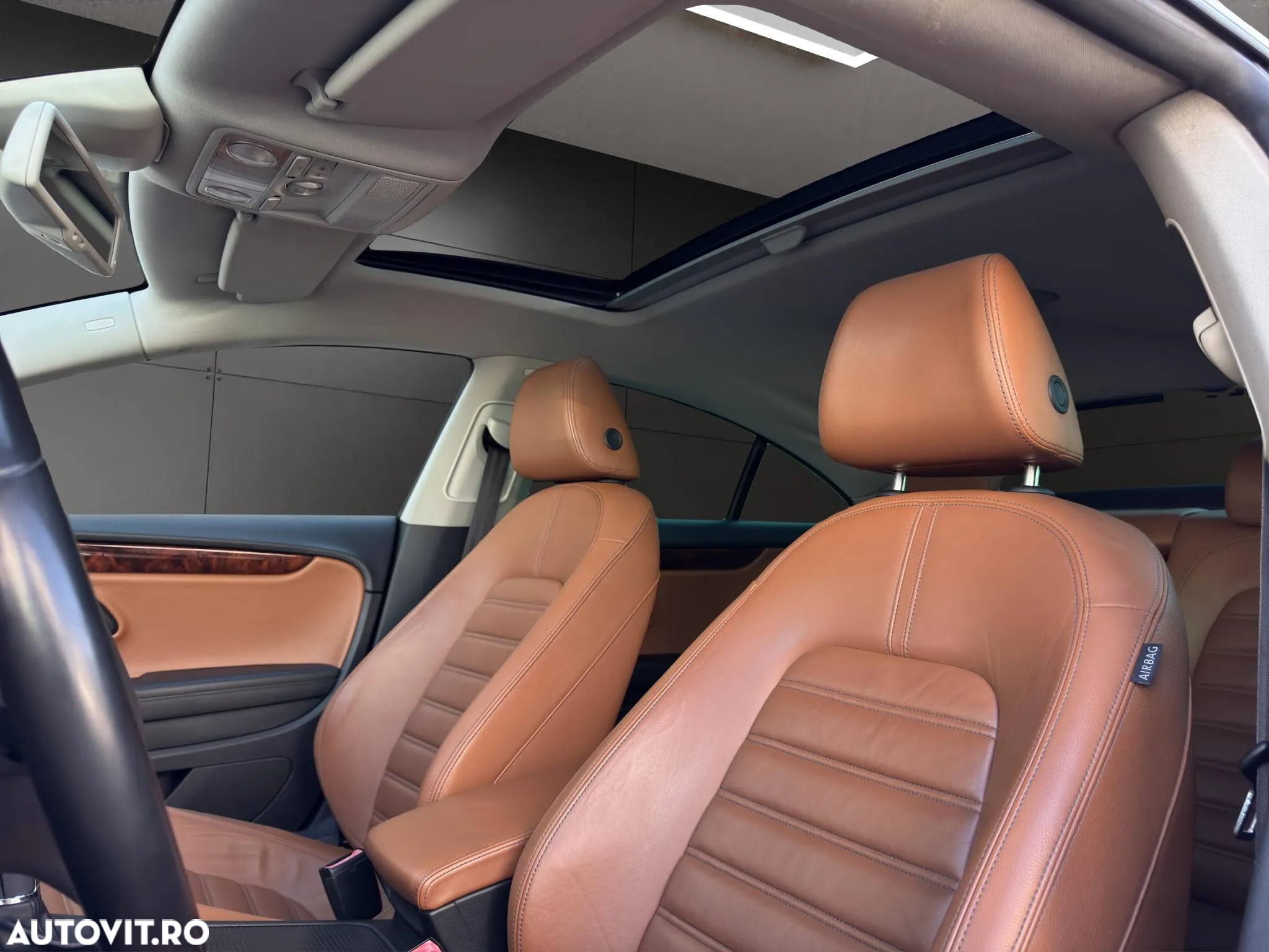 Volkswagen Passat CC 2.0 TDI DPF DSG - 13