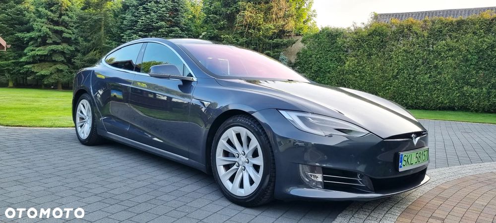 Tesla Model S Long Range Plus - 22