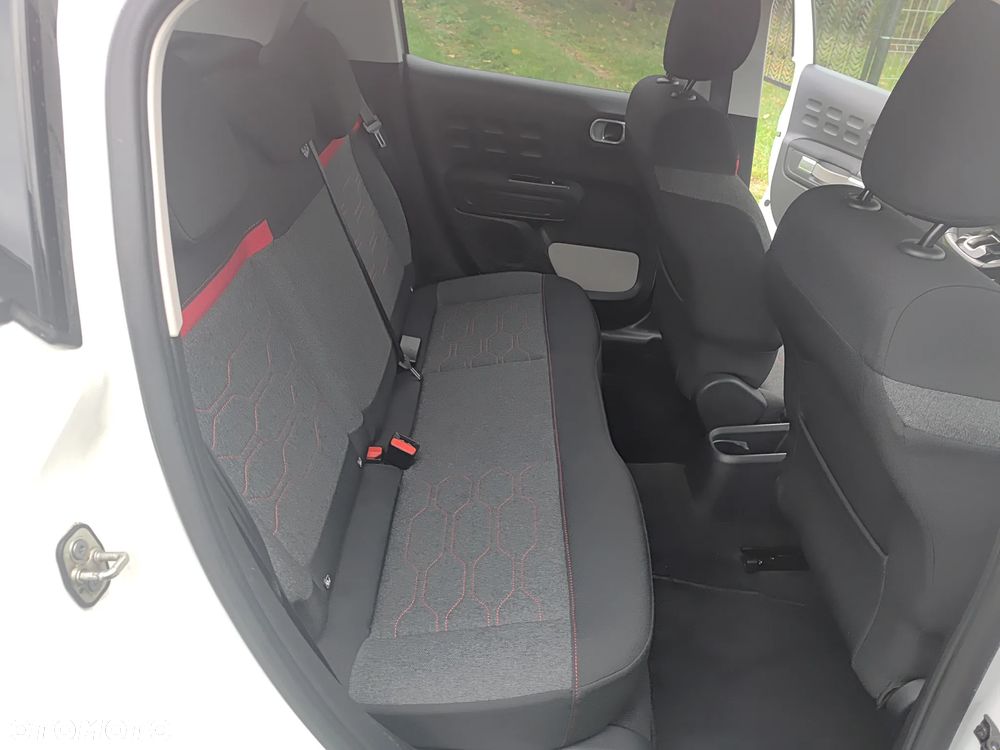 Citroën C3 Pure Tech 110 S&S SHINE PACK - 20