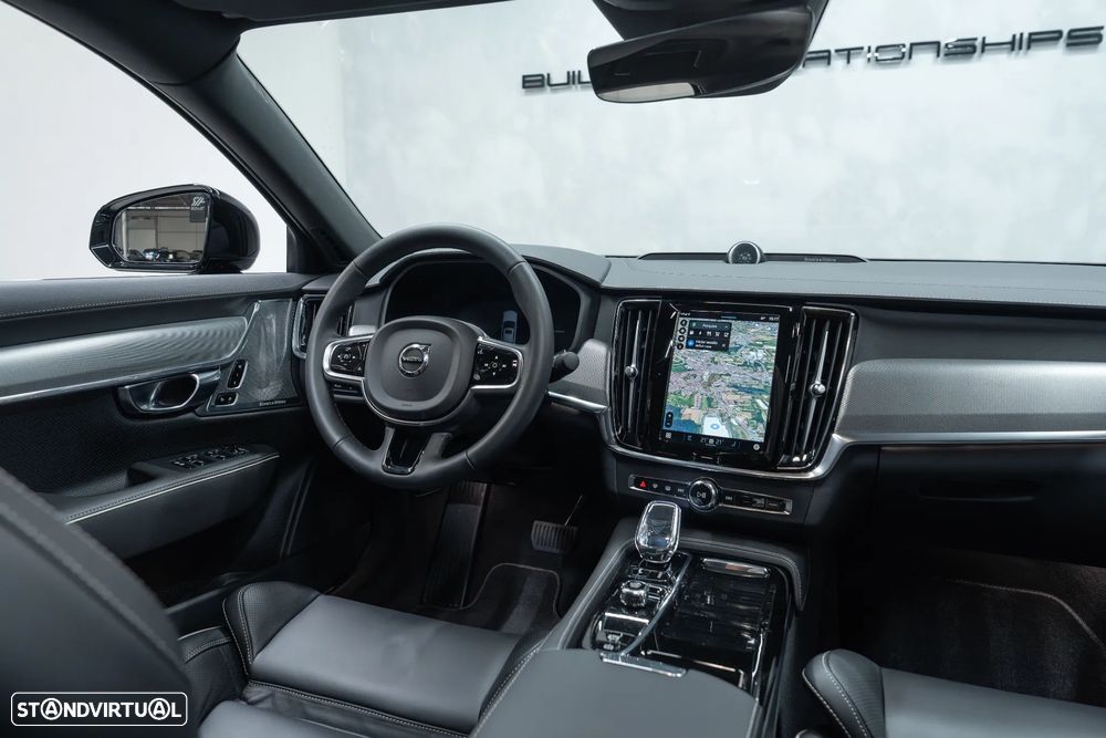 Volvo S90 2.0 T8 PHEV R-Design AWD - 20