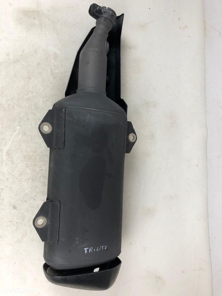 Yamaha Tricity 300 Tłumik Wydech Osłona - 7