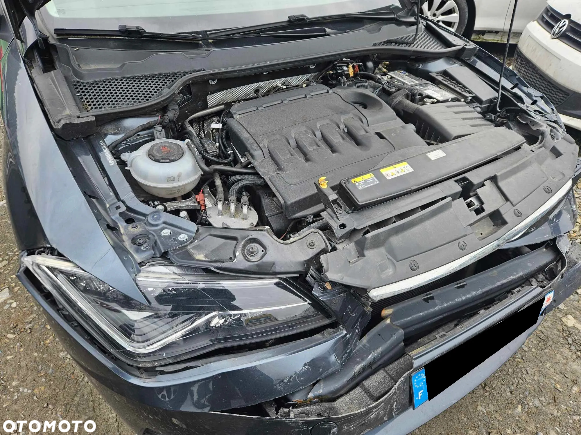 Seat Leon 1.6 TDI X-Perience S&S - 13
