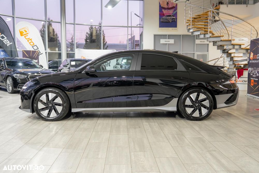 Hyundai IONIQ 6 53 kWh - 6