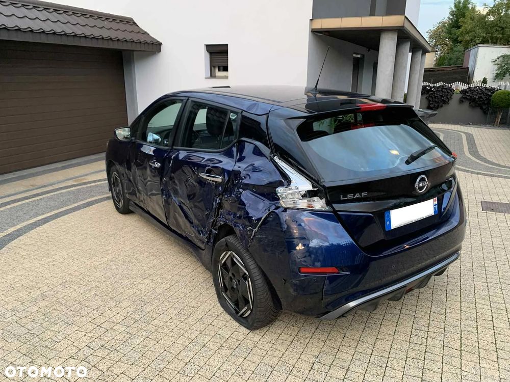 Nissan Leaf 40 kWh TEKNA - 36
