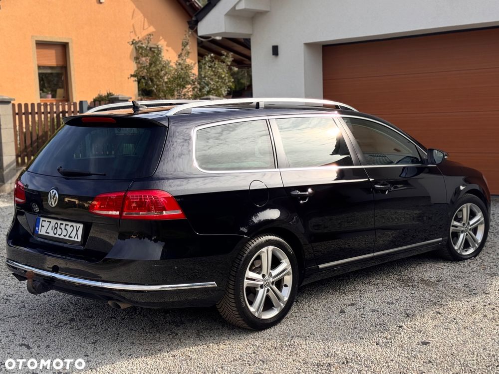 Volkswagen Passat Variant 2.0 TDI 4Motion DSG BlueMotion Tech Comfortline - 35