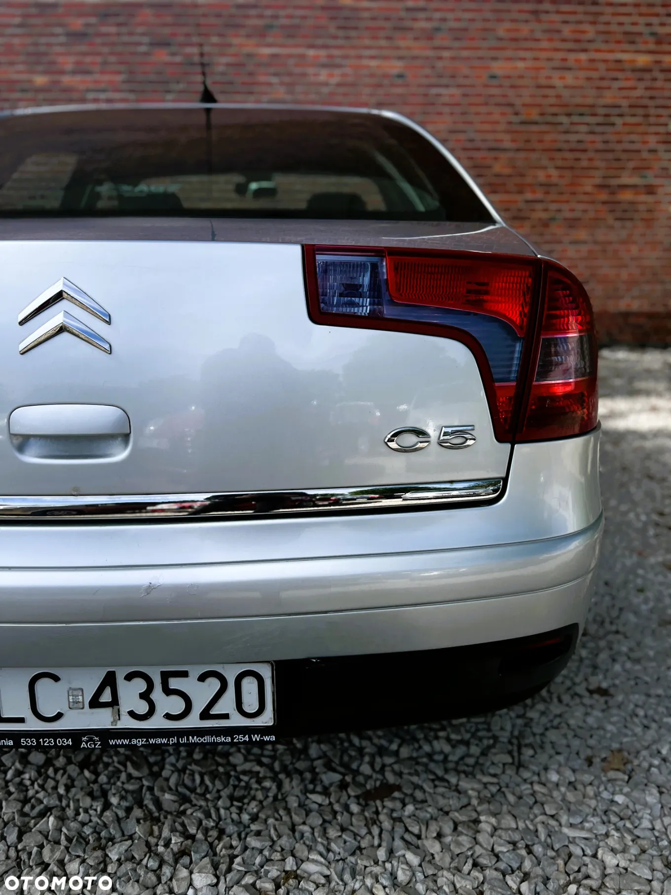 Citroën C5 - 36