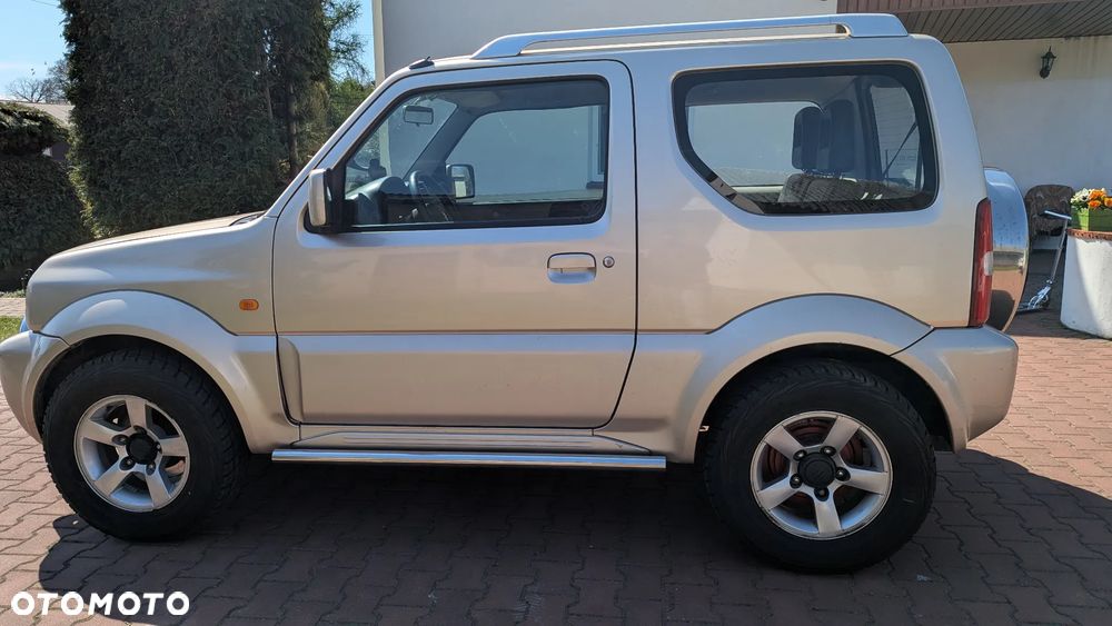 Suzuki Jimny 1.3 Elegance - 5