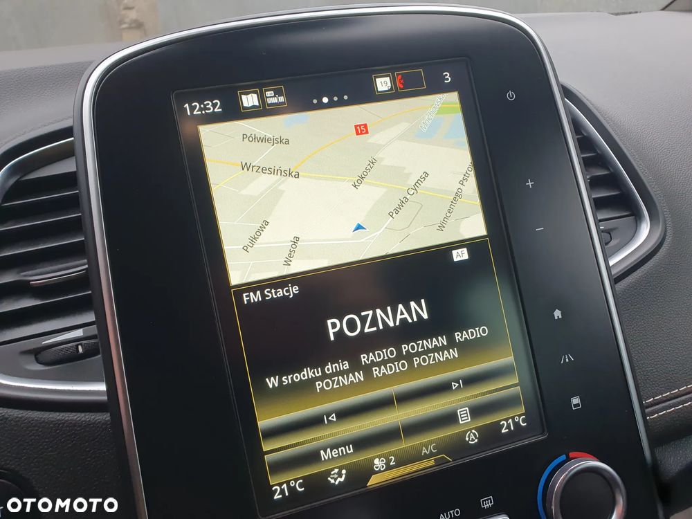 Renault Scenic TCe 140 GPF EDC INTENS - 17