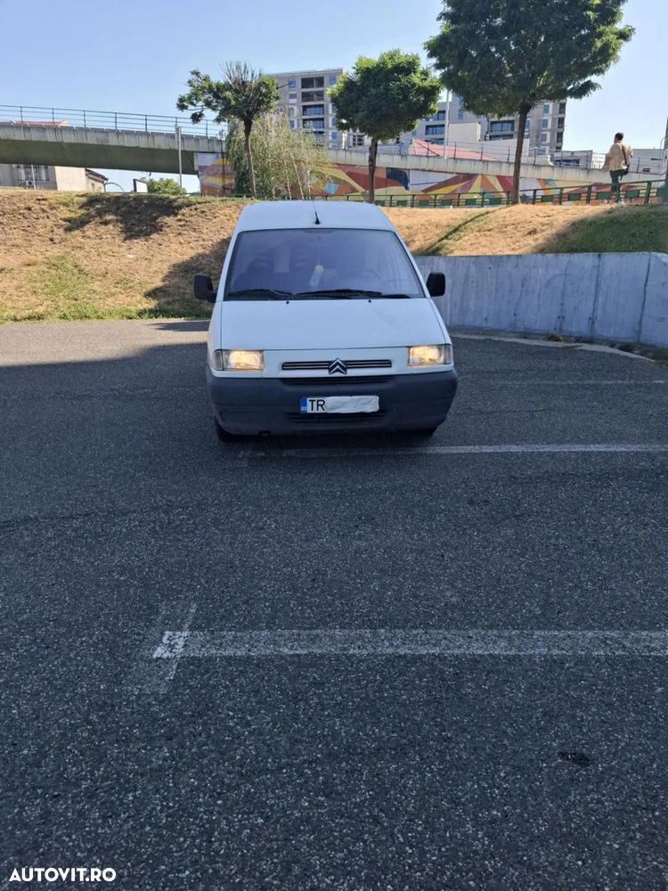 Citroën Jumpy 2.0 HDi Confort - 2