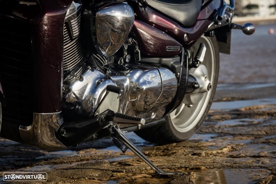 Suzuki Intruder - 8