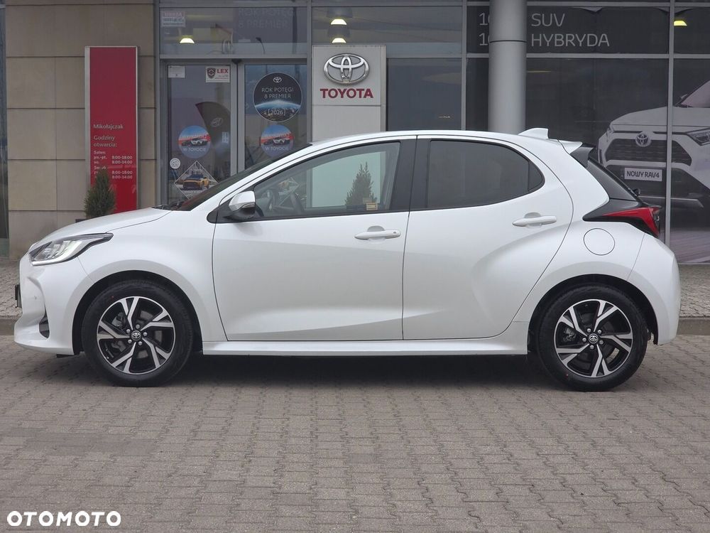 Toyota Yaris Hybrid 1.5 Style - 3