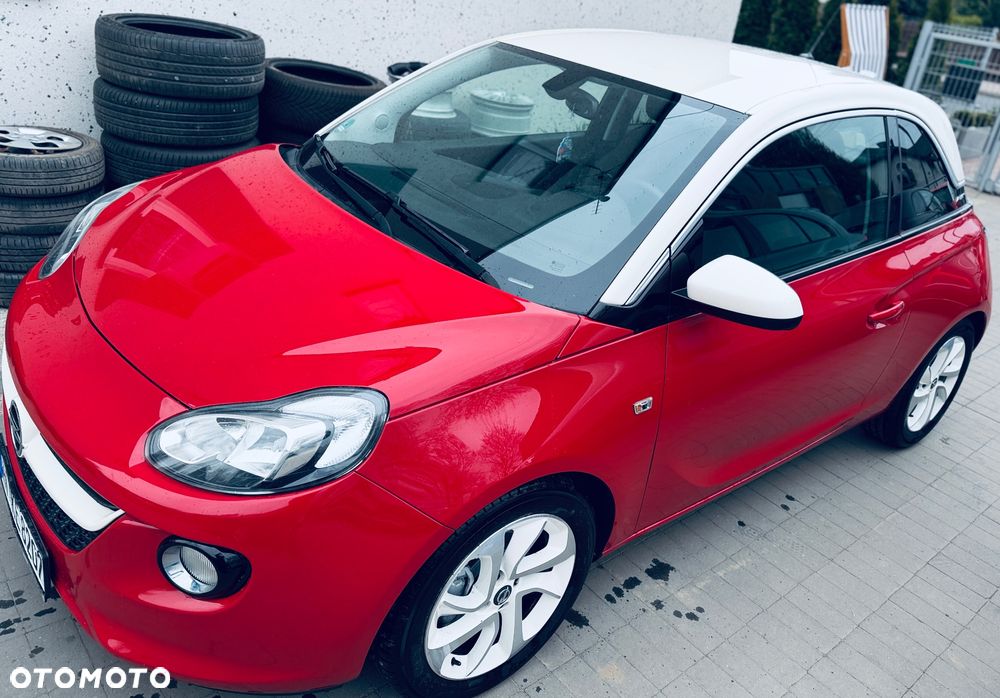 Opel Adam 1.4 Start/Stop Glam - 10