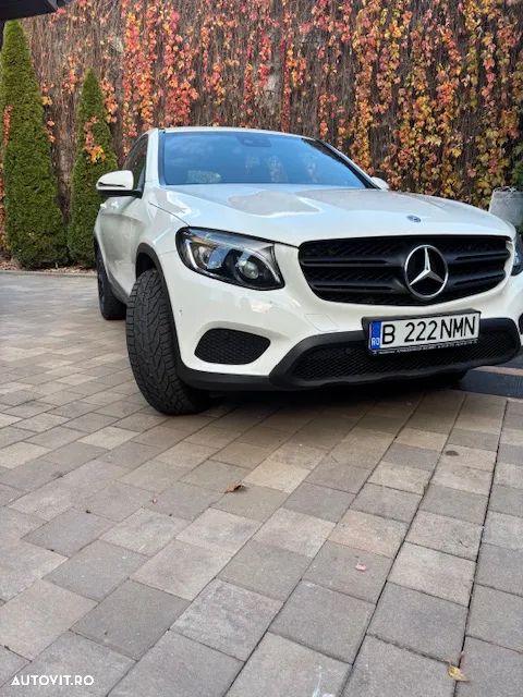Mercedes-Benz GLC 220 d 4MATIC - 1