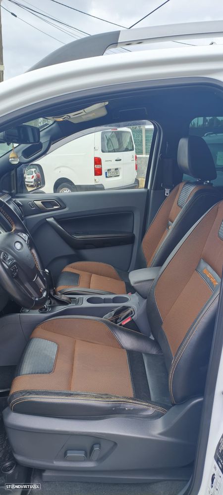 Ford Ranger 3.2 TDCi CD Wildtrak 4WD Aut. - 24