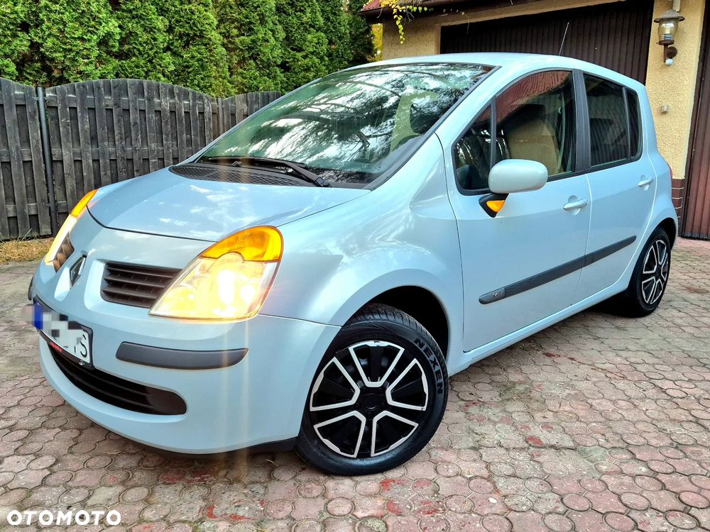 Renault Modus