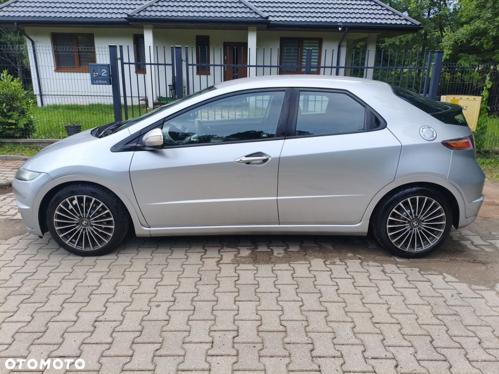 Honda Civic - 2