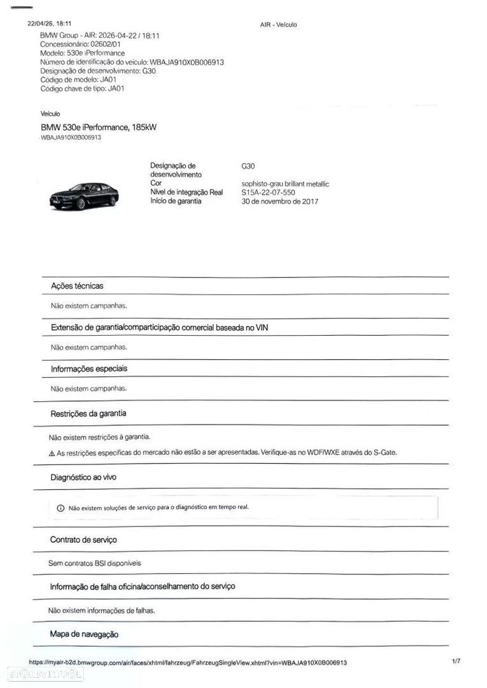 BMW 530 e iPerformance Line Luxury - 52