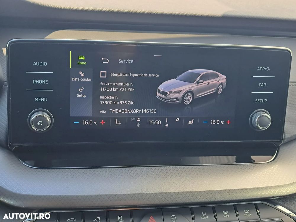 Skoda Octavia 2.0 TDI DSG Ambition - 34