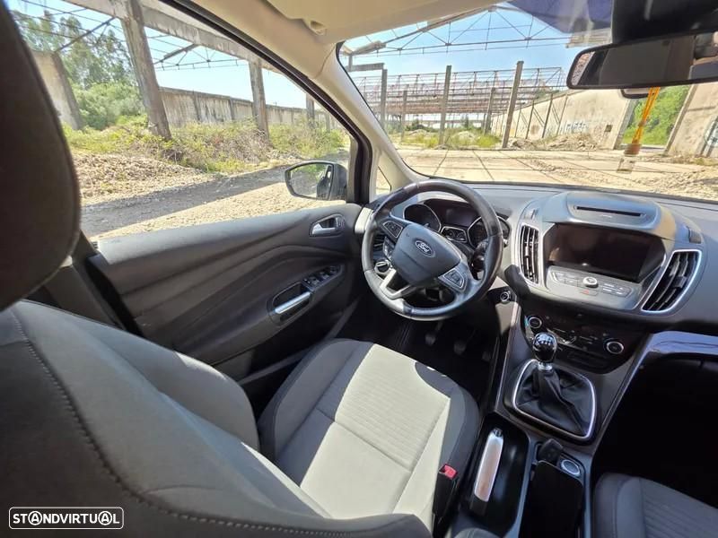 Ford C-Max 2.0 TDCi Titanium S/S - 16