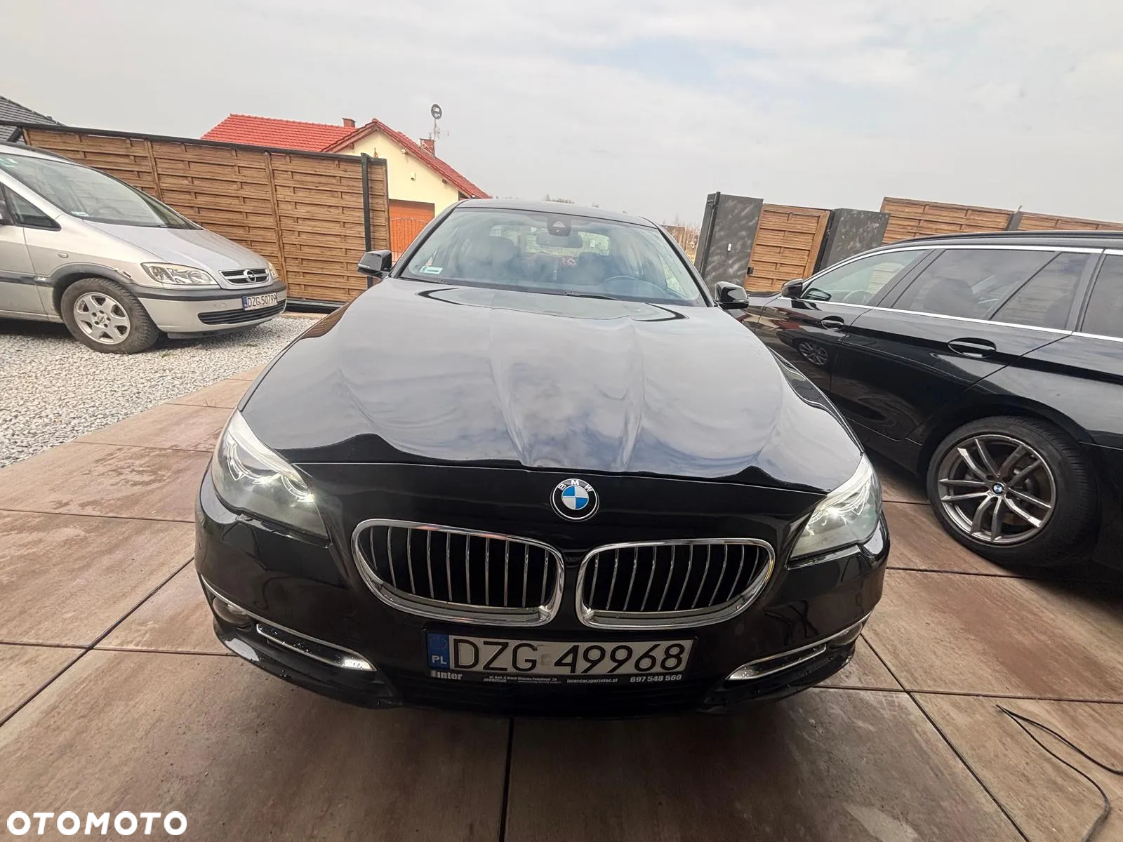 BMW Seria 5 - 9