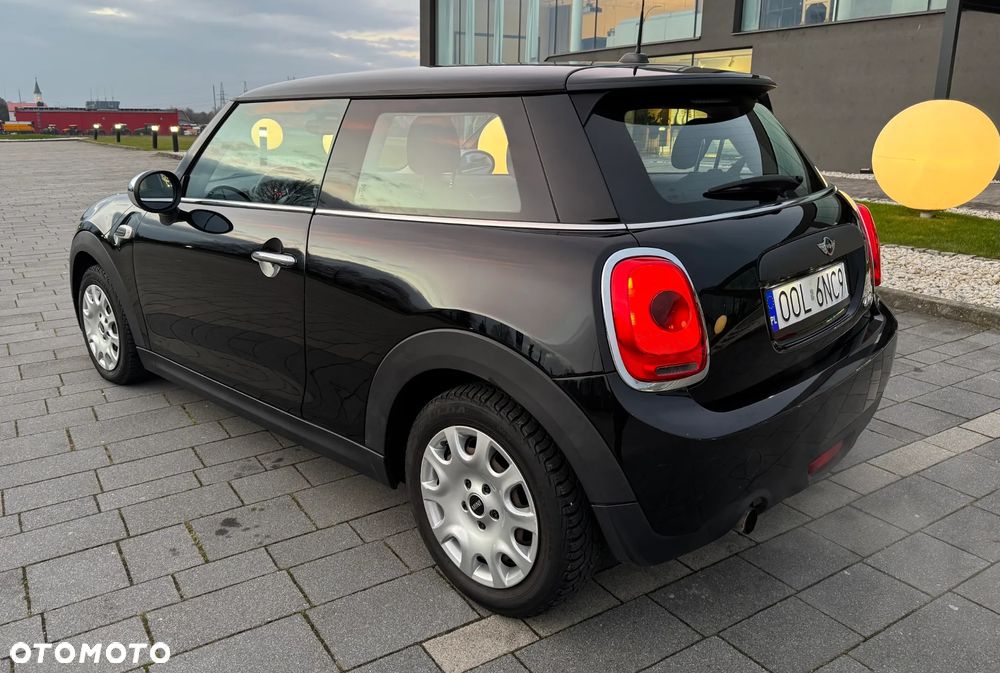 MINI ONE D Blackyard - 3