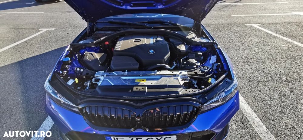 BMW Seria 3 330e Touring xDrive Aut. Sport Line - 12