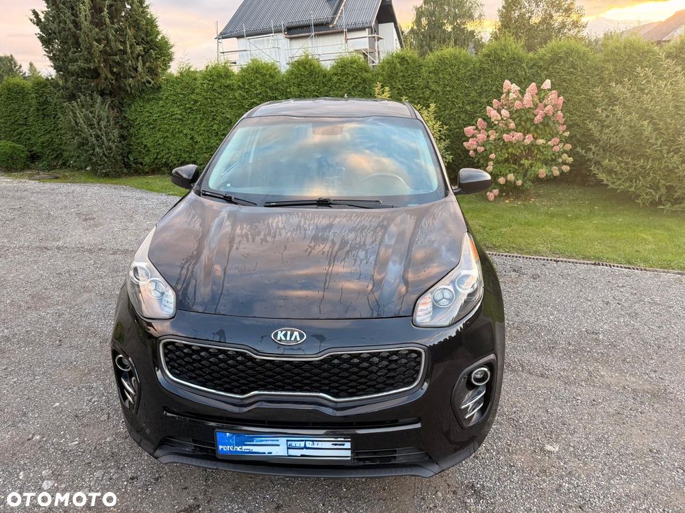 Kia Sportage 1.6 T-GDI AWD DCT PLATINUM - 9