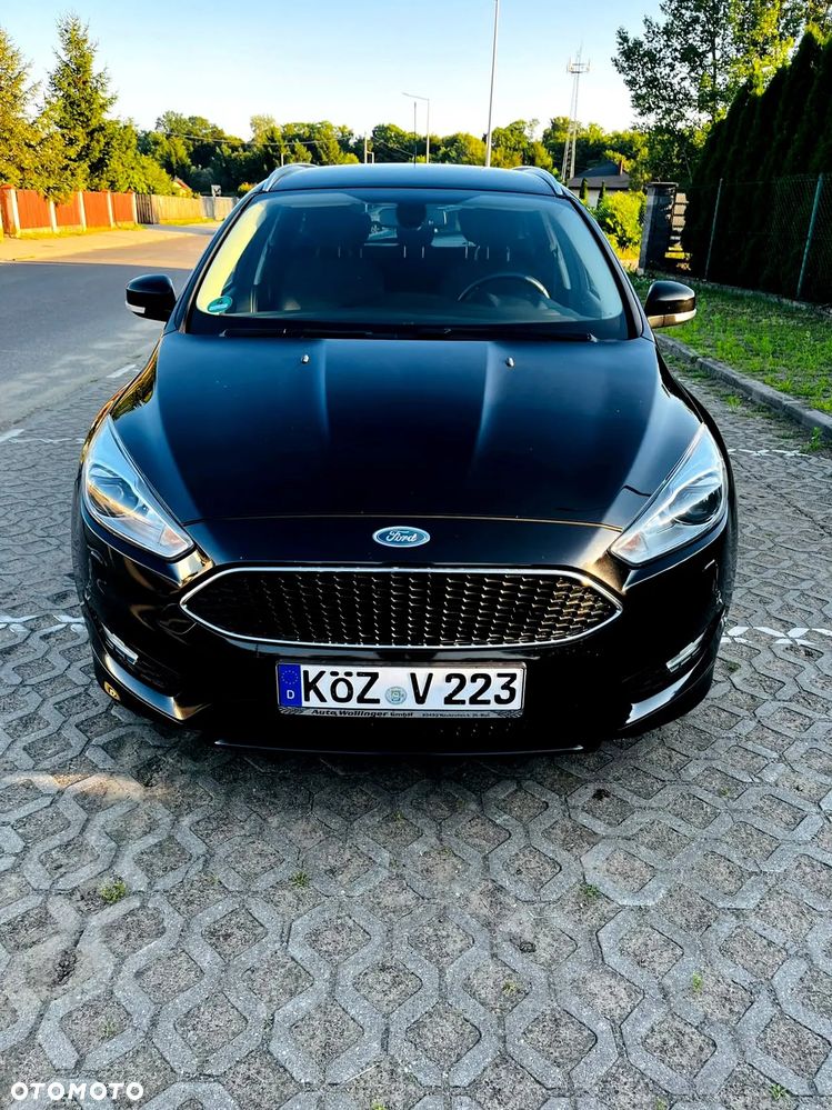 Ford Focus - 1