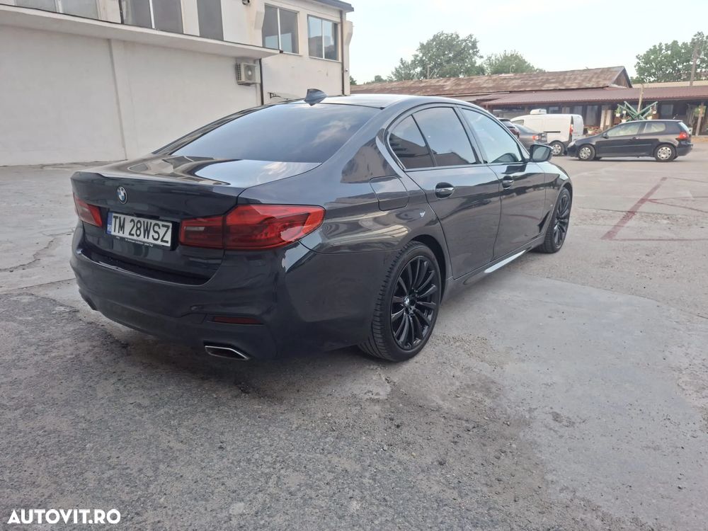 BMW Seria 5 - 6