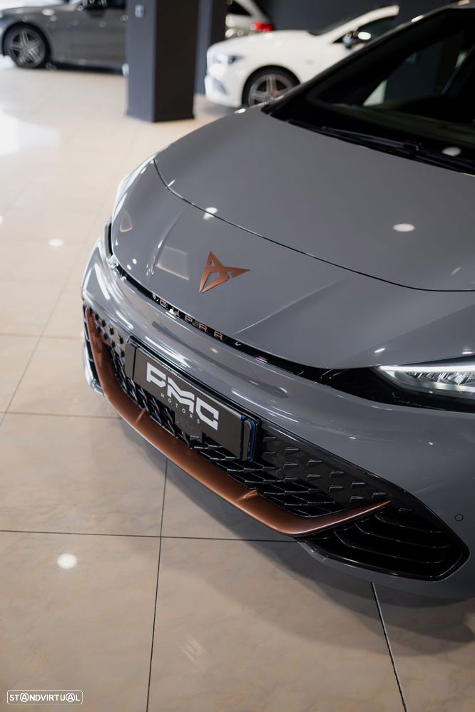 Cupra Born 77 kWh e-Boost - 9