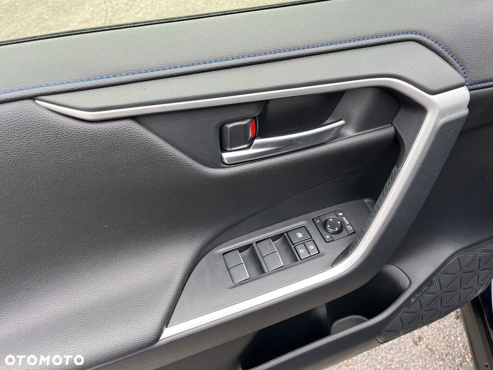 Toyota RAV4 2.5 Hybrid Selection 4x2 - 26