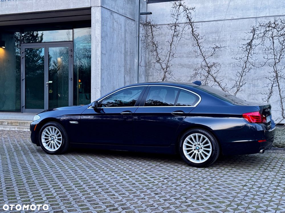 BMW Seria 5 535i xDrive - 6