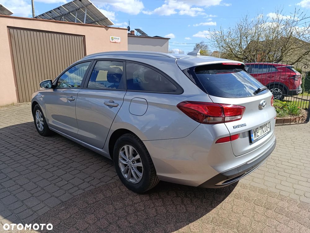Hyundai i30 1.0 T-GDI Modern - 4