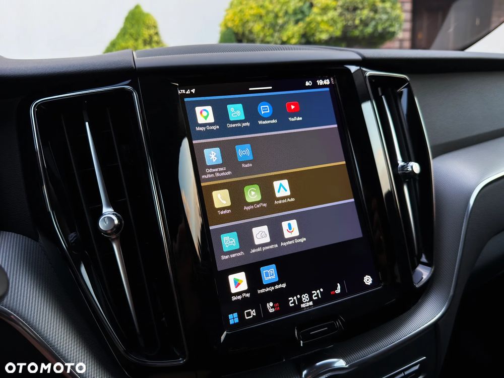 Volvo XC 60 B4 D Geartronic Inscription - 20
