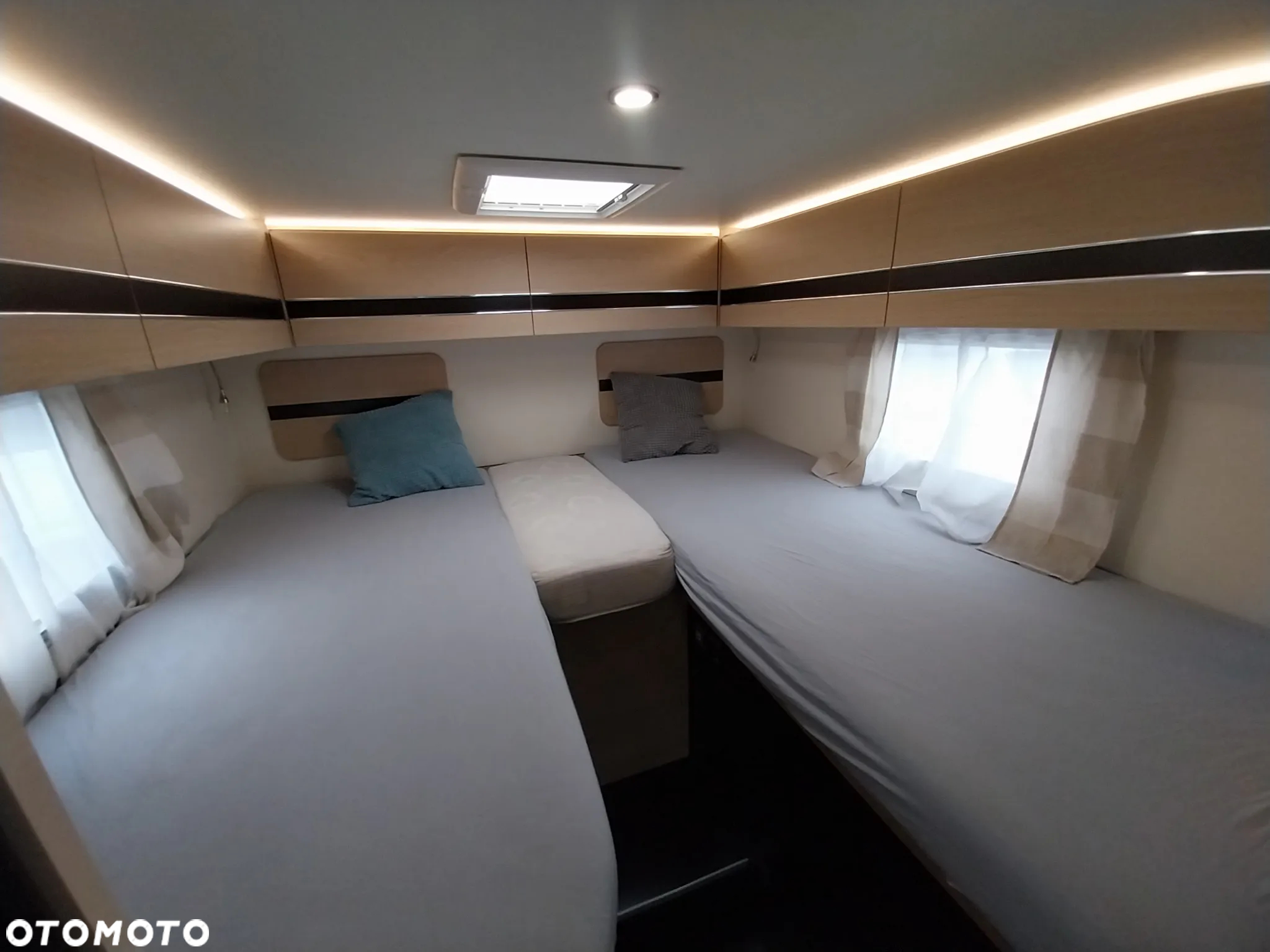 Fiat KAMPER AUTOSTAR P680LJ PERFORMANCE DUCATO 2.2JTD 140KM AUTOMAT 2023 SALON POLSKA FV 23% - 28