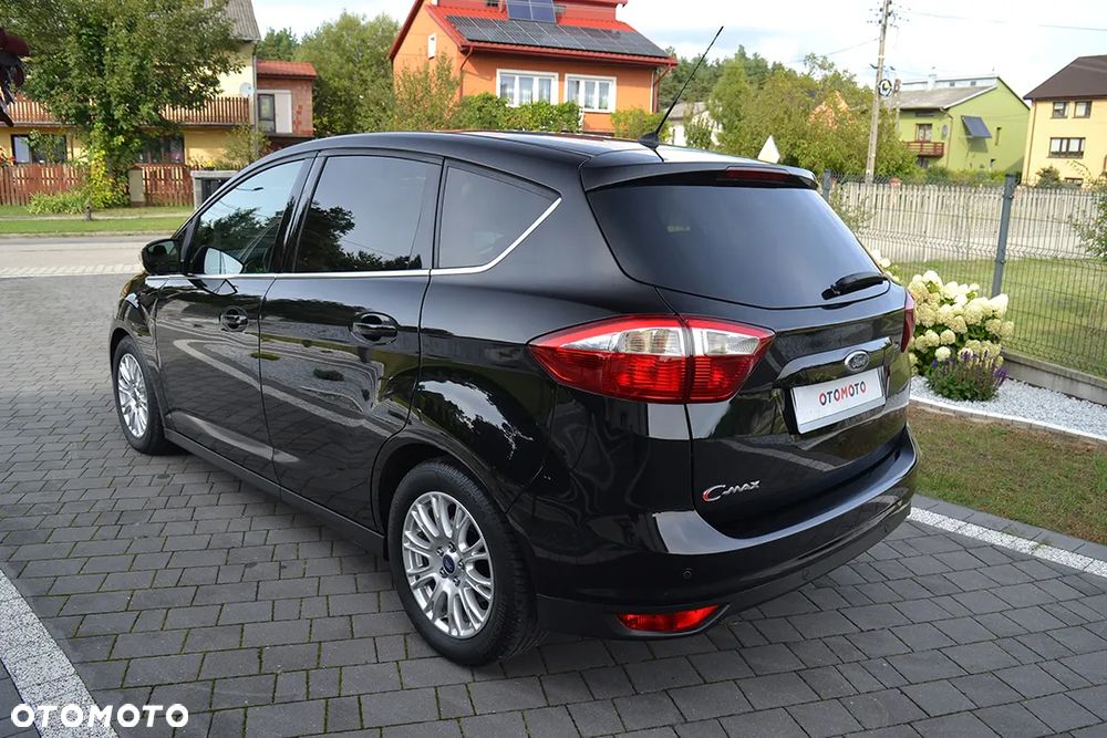 Ford C-MAX 1.6 Ti-VCT Titanium - 8