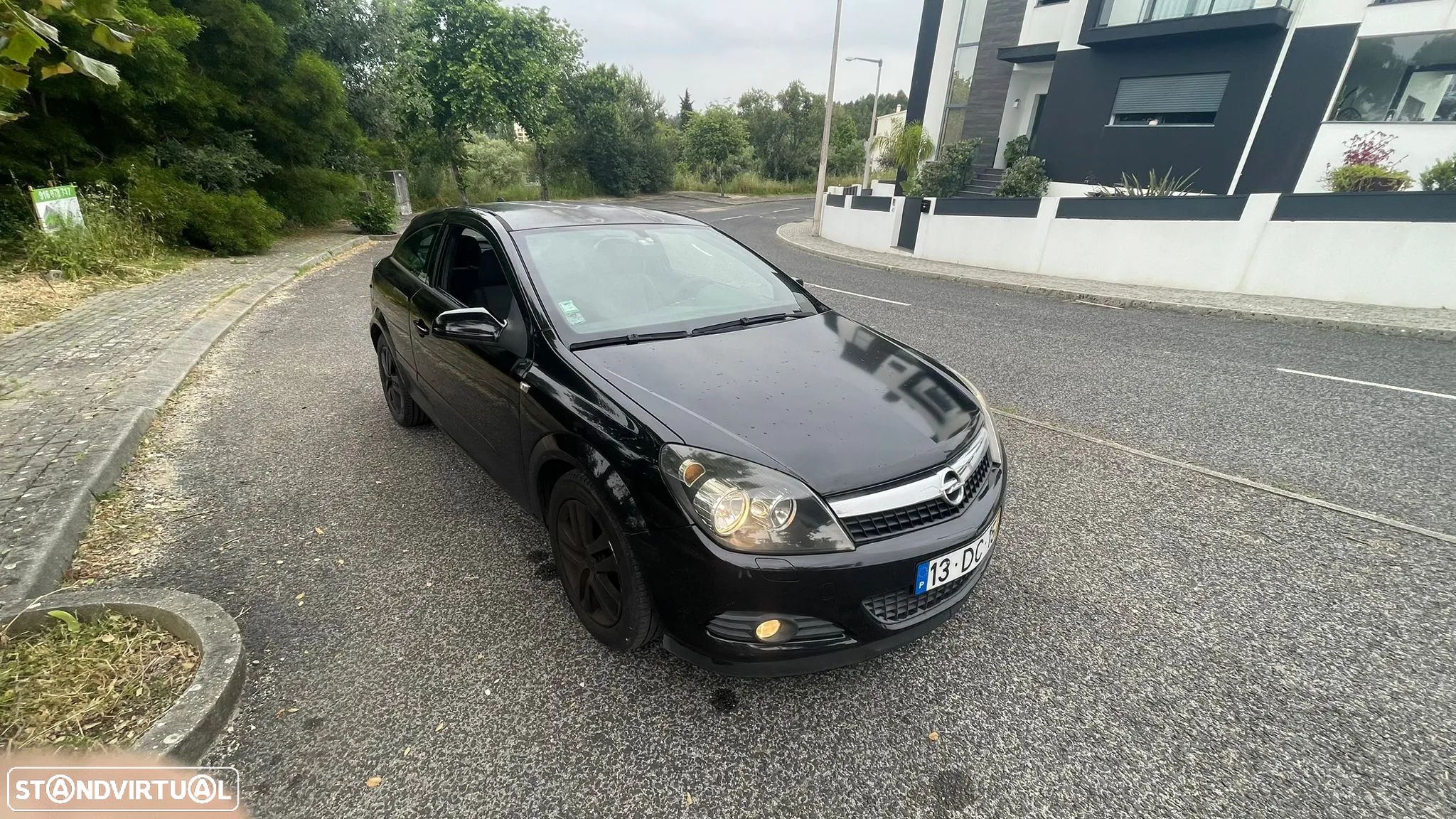 Opel Astra GTC 1.3 CDTi - 1