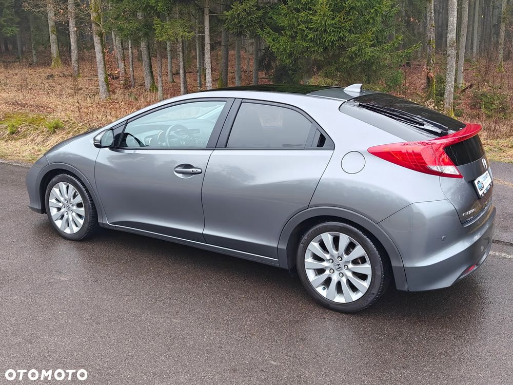 Honda Civic 1.8i-VTEC i-SHIFT Executive - 6