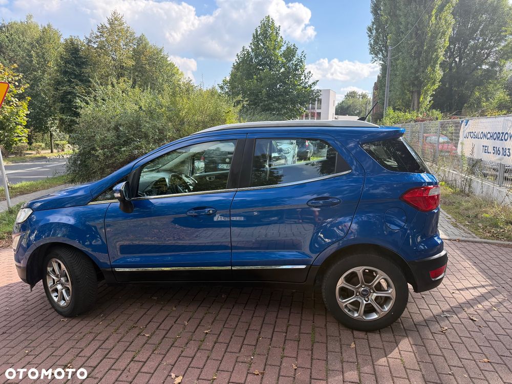 Ford EcoSport 1.0 EcoBoost COOL&CONNECT - 7