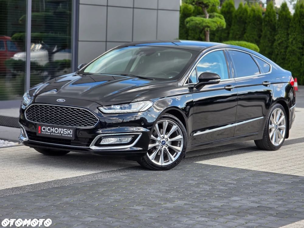 Ford Mondeo Vignale 2.0 EcoBoost - 1