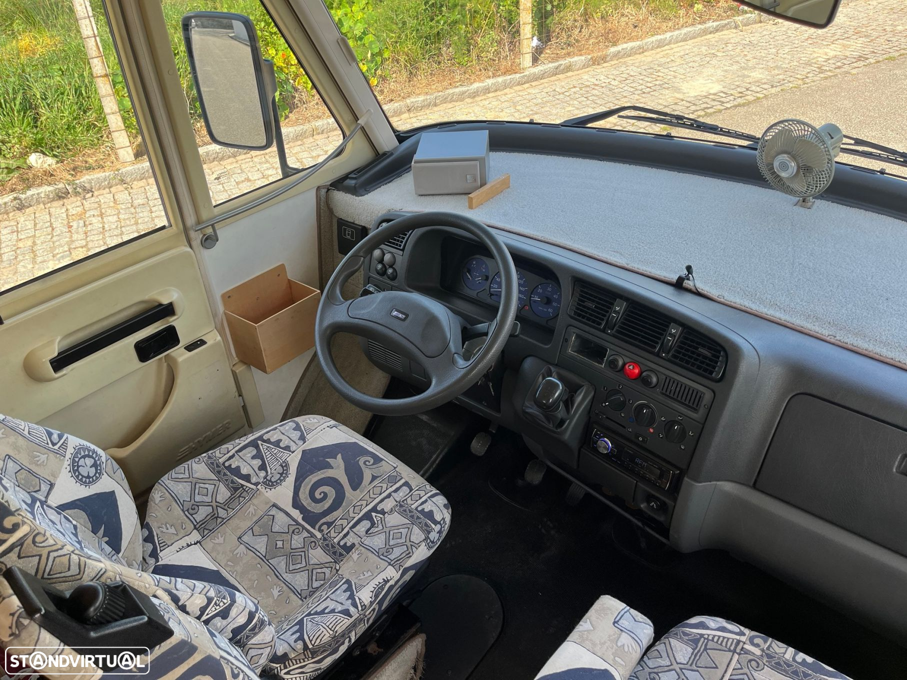 Hymer Classe B SL B534 - 12
