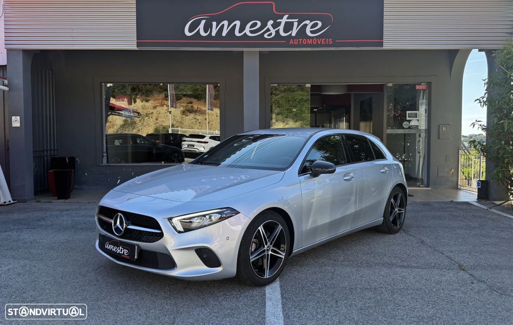 Mercedes-Benz A 200 Progressive Aut. - 1