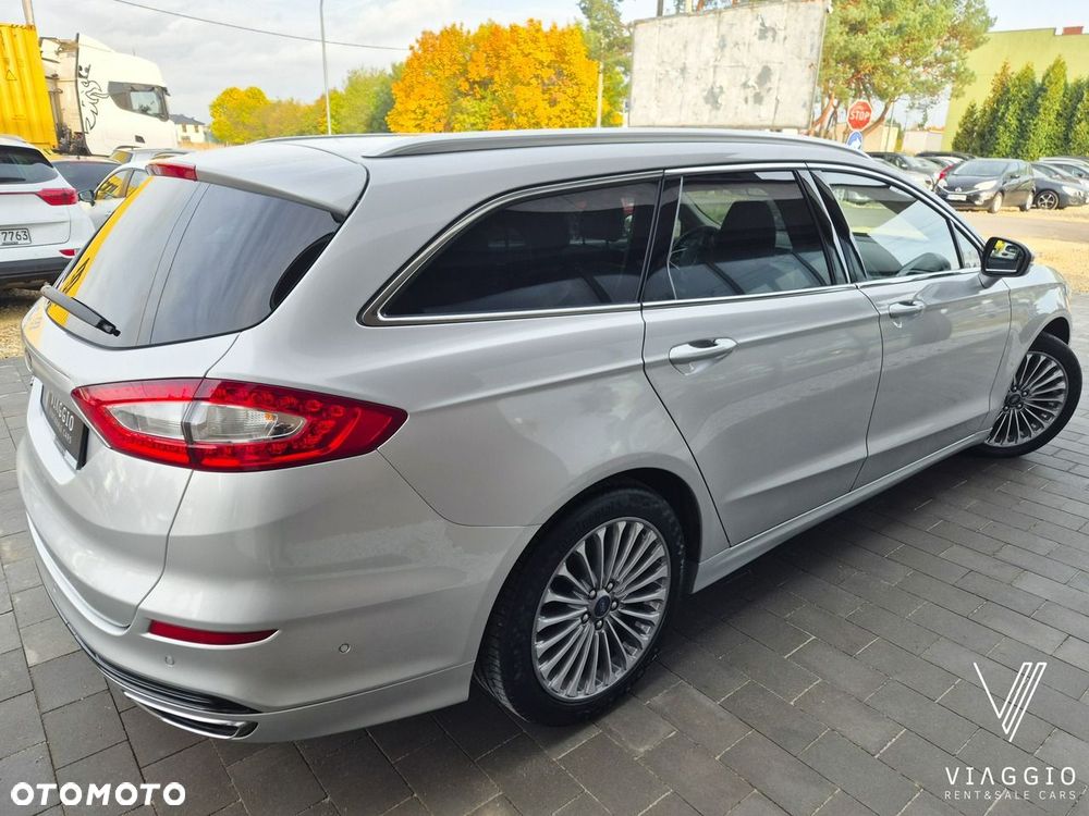Ford Mondeo 2.0 TDCi STart-Stopp PowerShift-Aut Titanium - 5