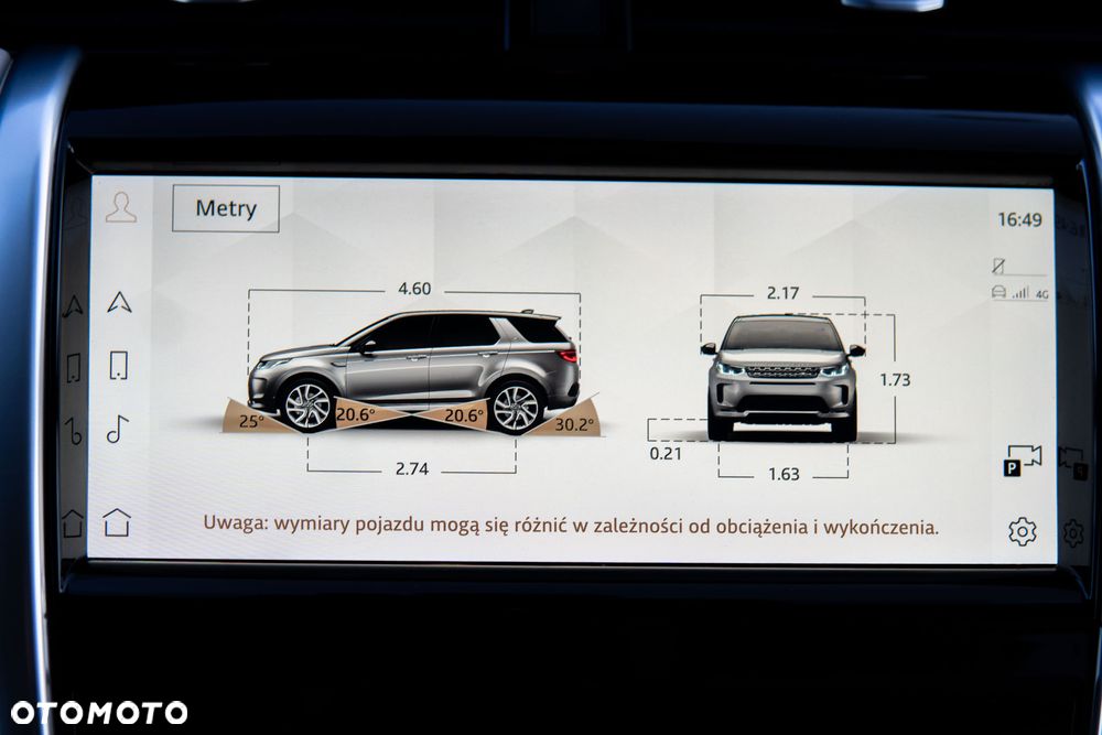Land Rover Discovery Sport 2.0 P200 mHEV - 22