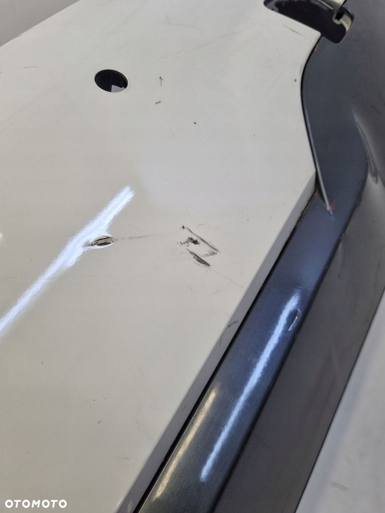 bmw 3 g20 sedan m-pakiet zderzak tył tylny - 4