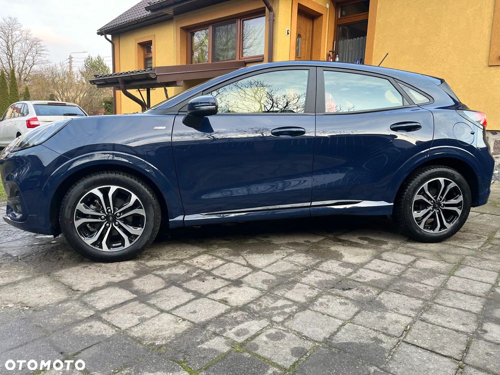 Ford Puma 1.0 EcoBoost ST-Line X - 10