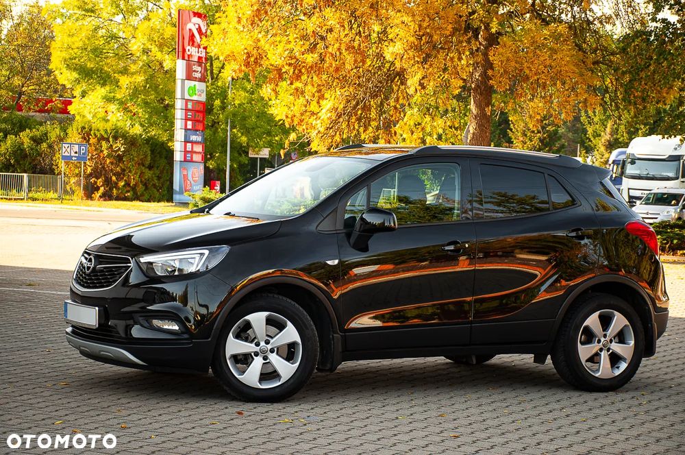 Opel Mokka X 1.4 ECOTEC Start/Stop Design Line - 28